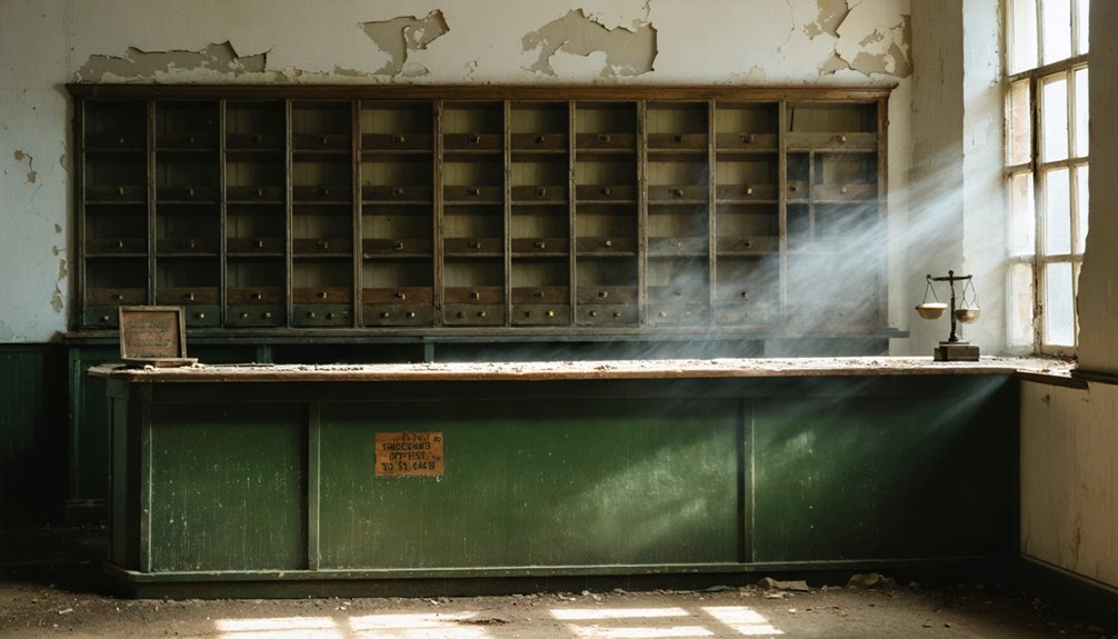 utica s post office closure