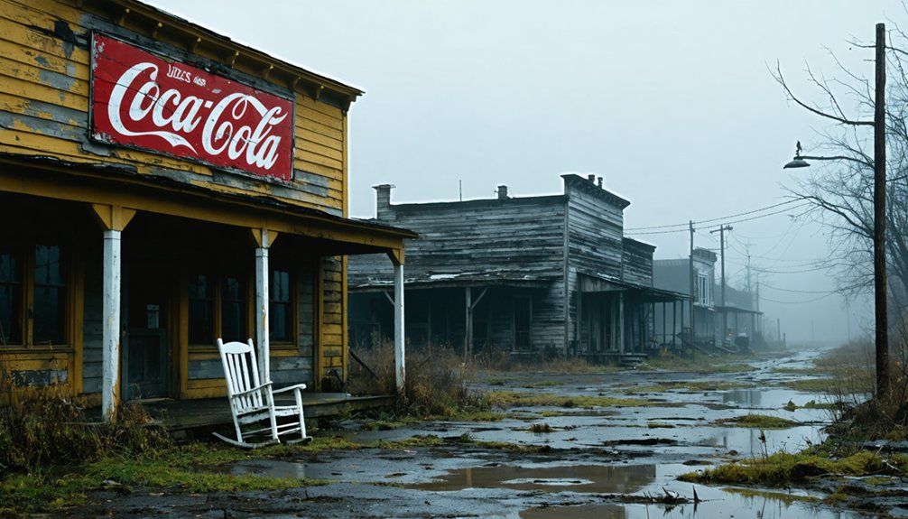 vibrant river community life