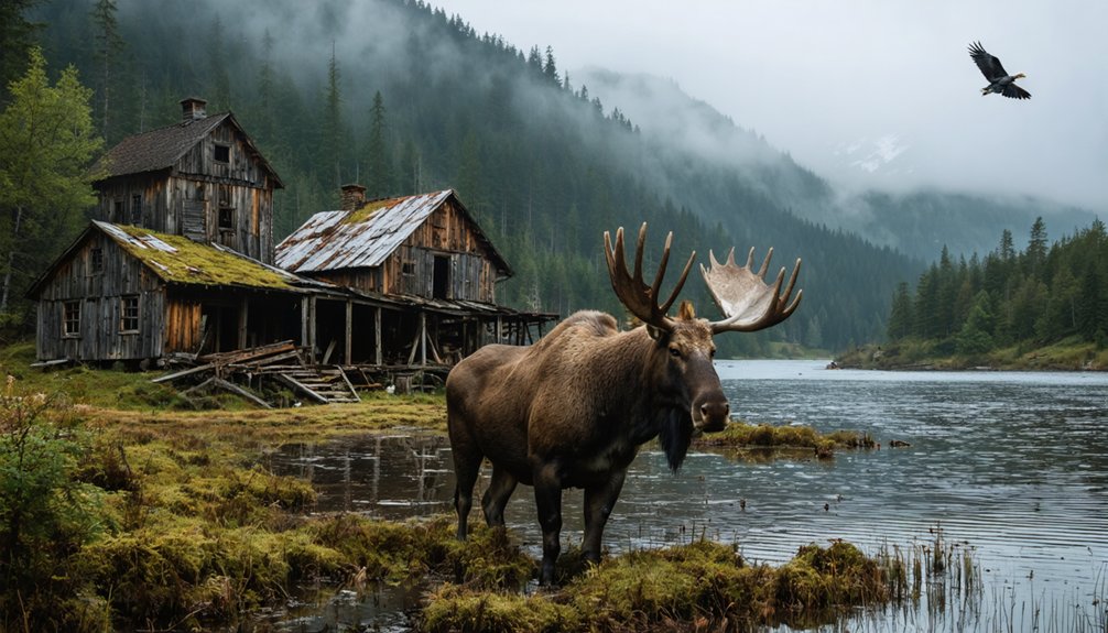 vibrant wildlife conservation efforts