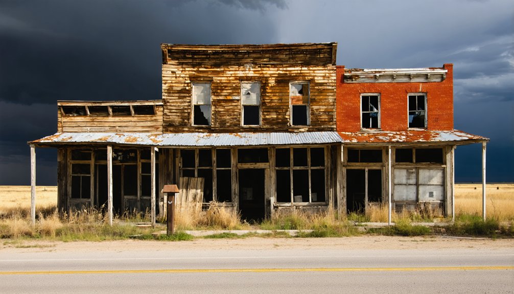 warren county s abandoned settlements