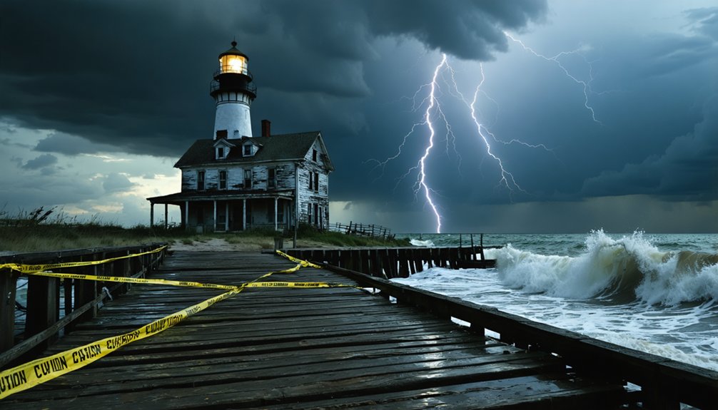 weather safety is crucial