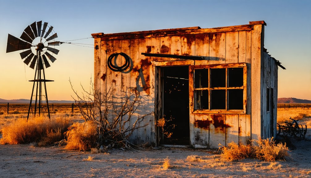 wenasco texas abandoned settlement