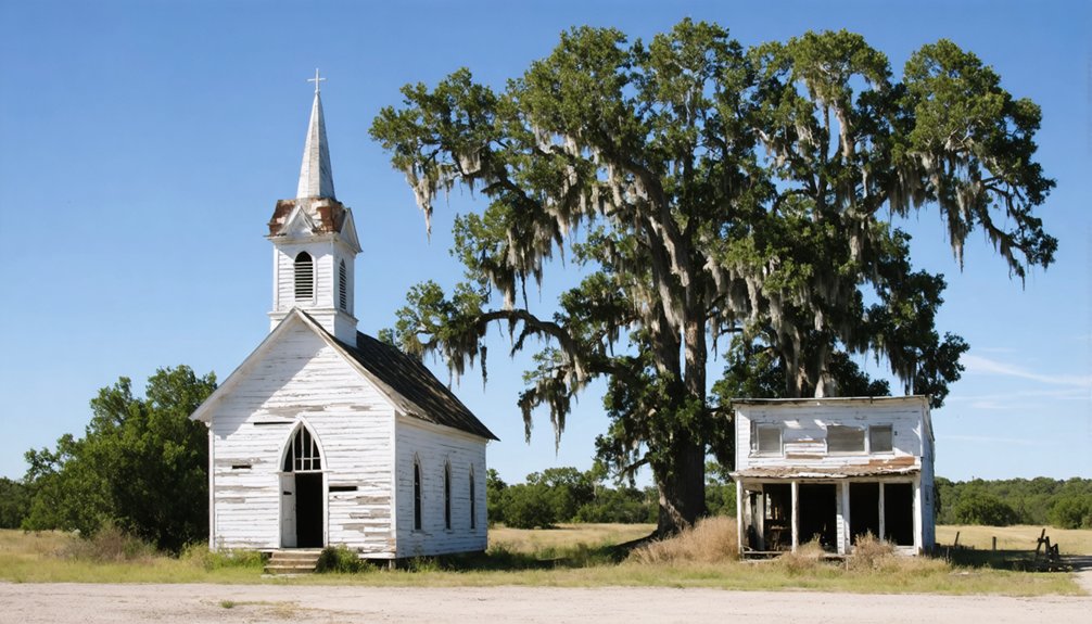 wooden church preserves history