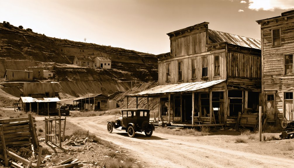 zinc mining community resilience