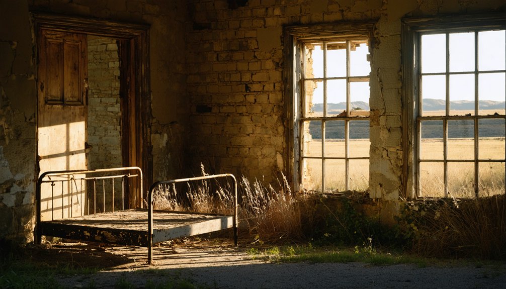 zodiac texas abandoned settlement