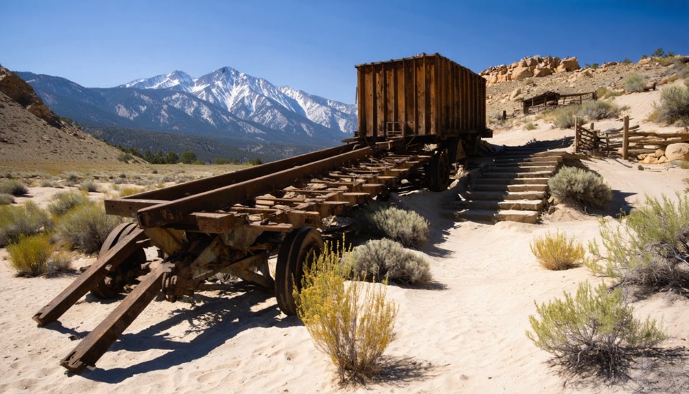 abandoned agricultural ghost town