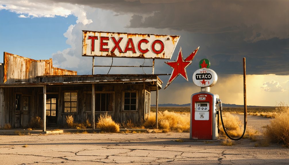 abandoned americana visual storytelling