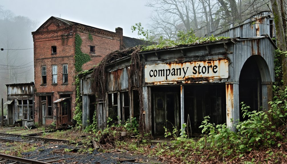 abandoned appalachian coal towns