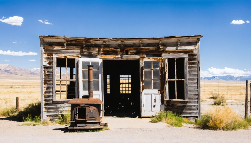 abandoned architecture photography opportunities