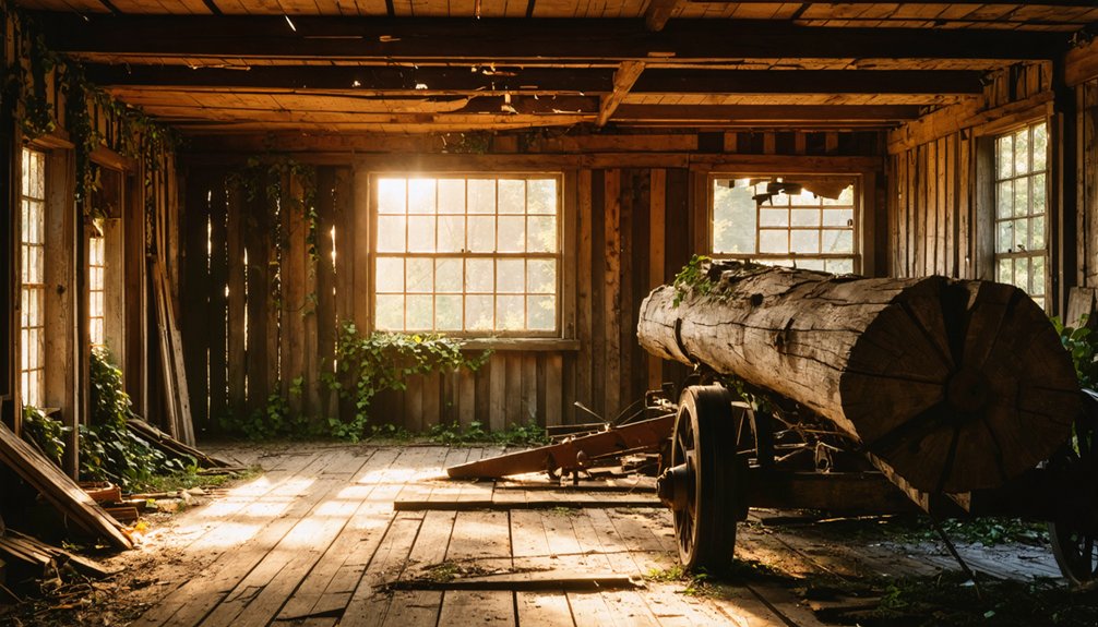 abandoned architecture storytelling photography