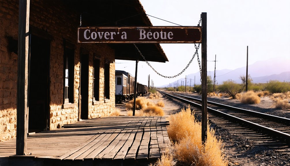 abandoned arizona ghost town