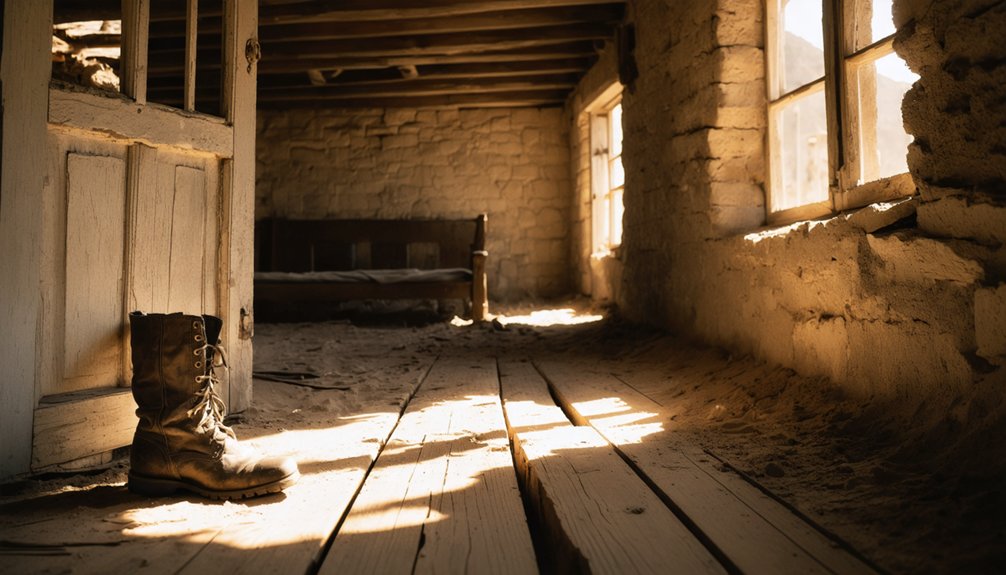 abandoned arizona ghost town