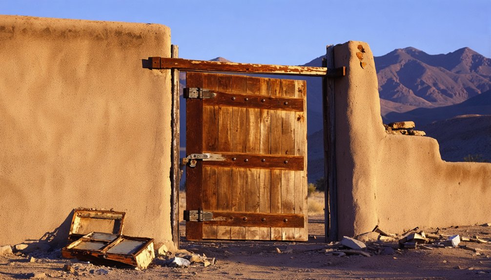 abandoned arizona ghost town