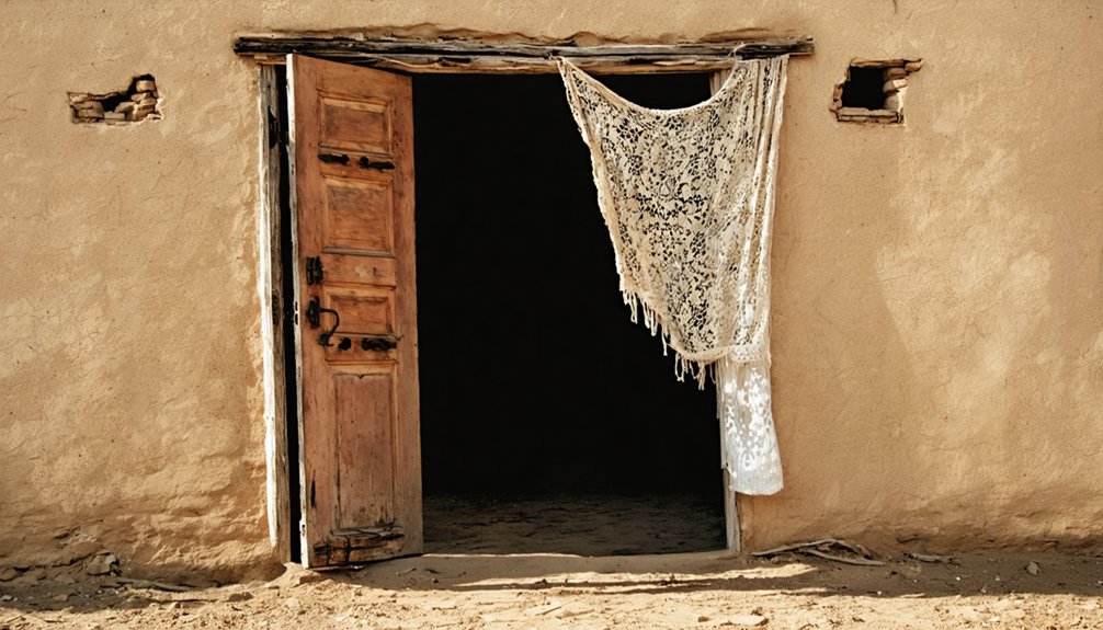 abandoned arizona mining town