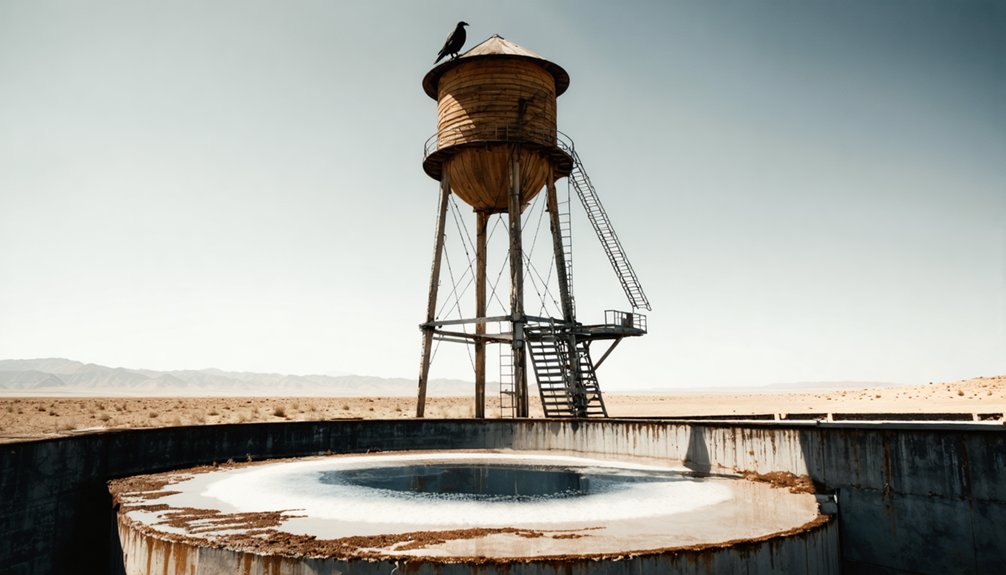 abandoned beauty in decay