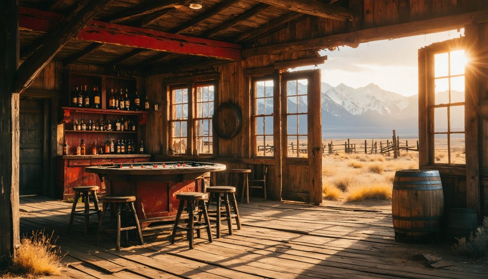 abandoned california ghost town
