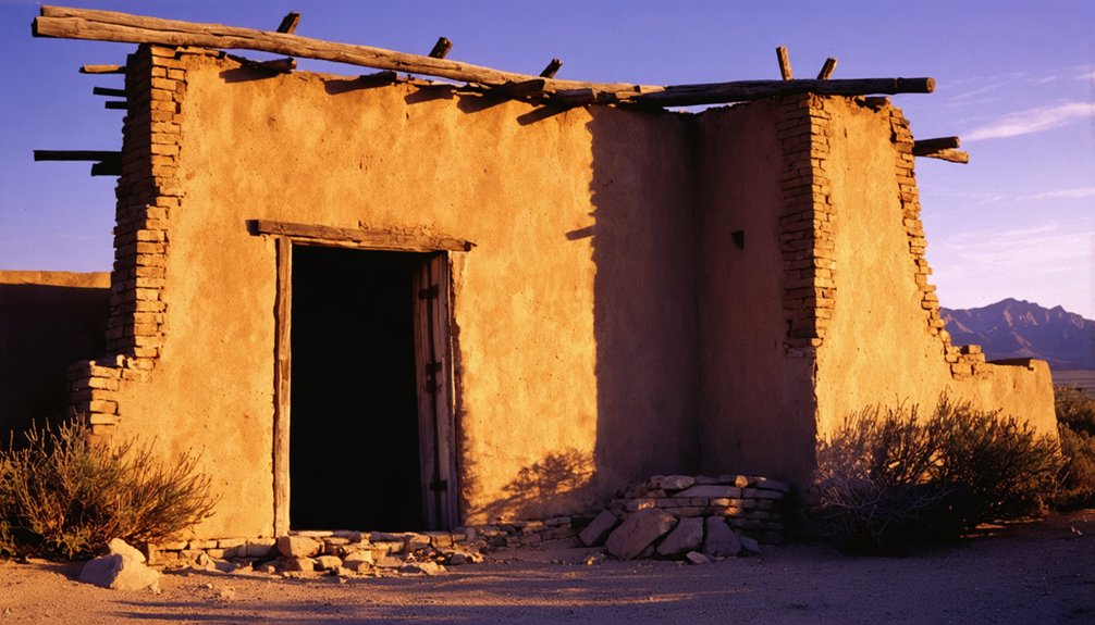 abandoned california ghost town