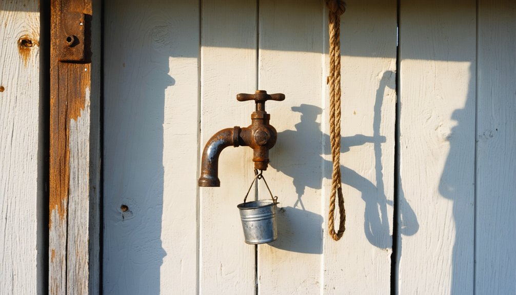 abandoned california ghost town