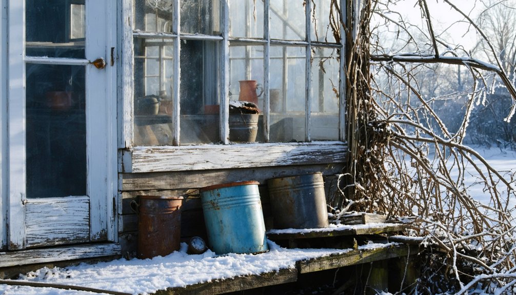 abandoned california ghost town