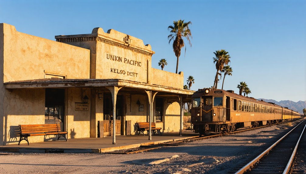 abandoned california mining town