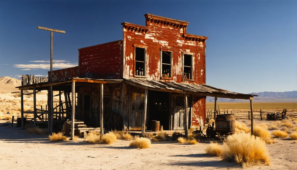 abandoned california settlement history