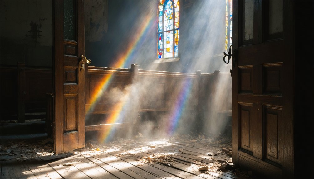 abandoned churches in texas
