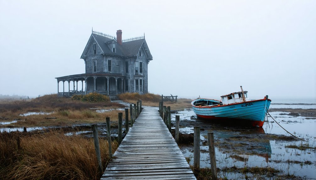 abandoned coastal communities stories
