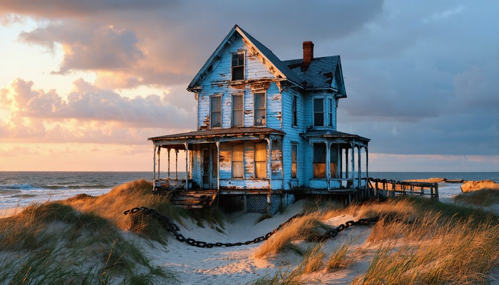 abandoned coastal exploration adventures