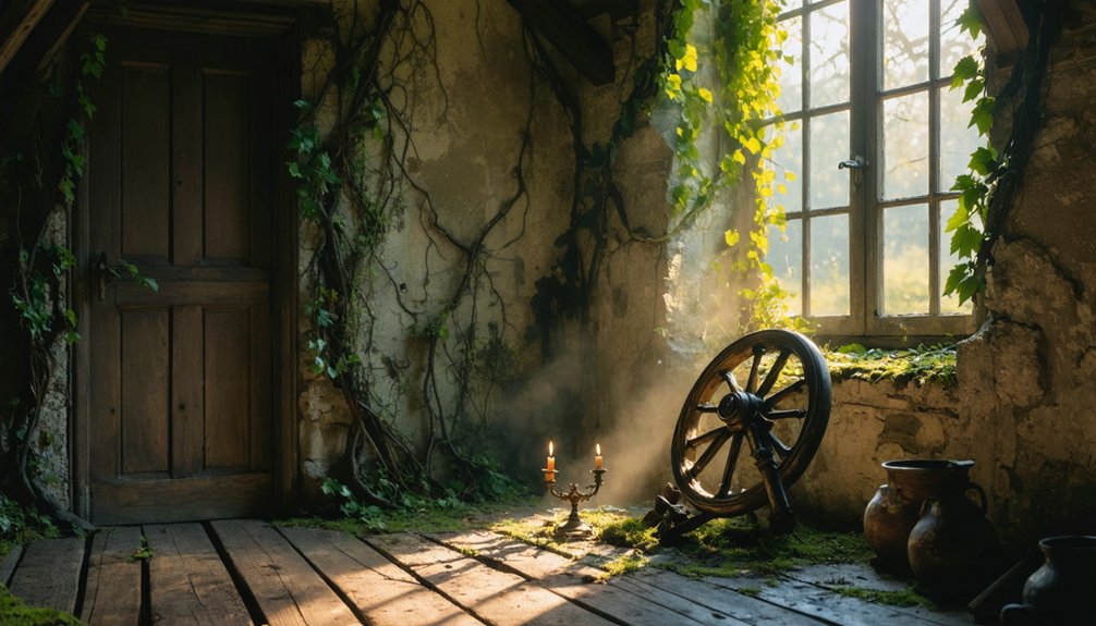 abandoned colonial settlement exploration tips