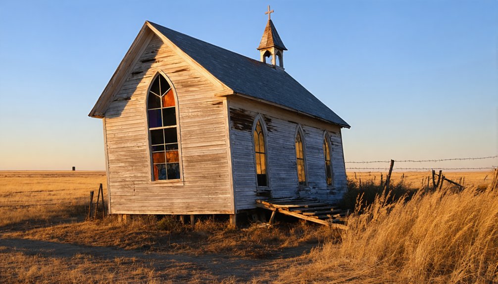 abandoned colorado mining town