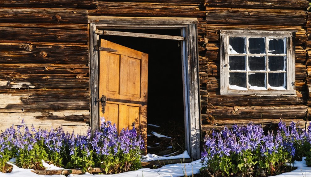 abandoned colorado mining town