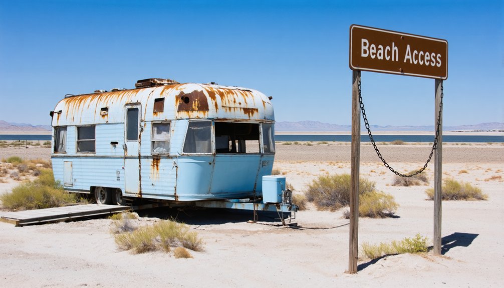 abandoned dreams reclaimed nature