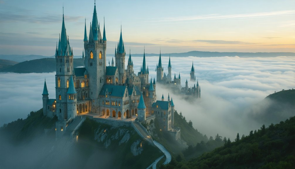 abandoned dreams viral exploration