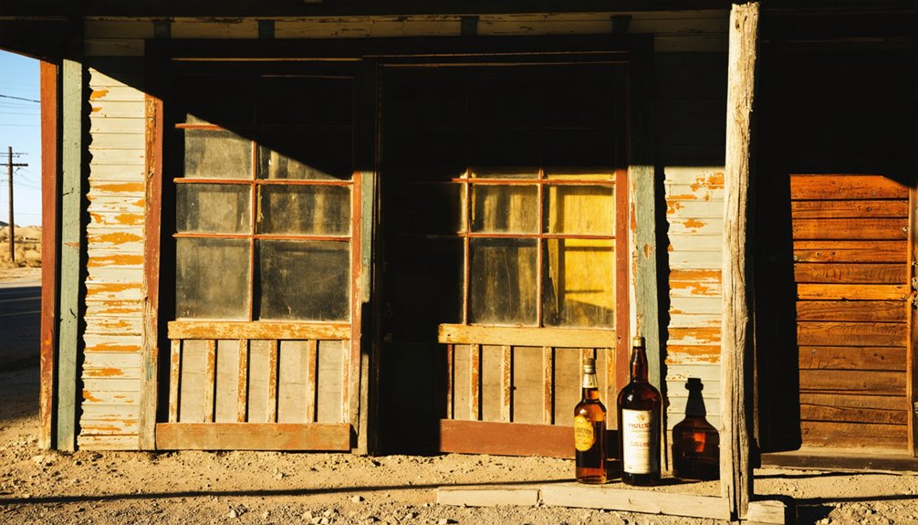 abandoned ghost town preservation