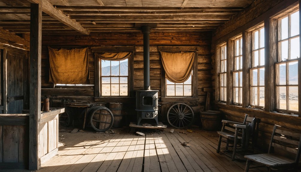 abandoned ghost towns exploration