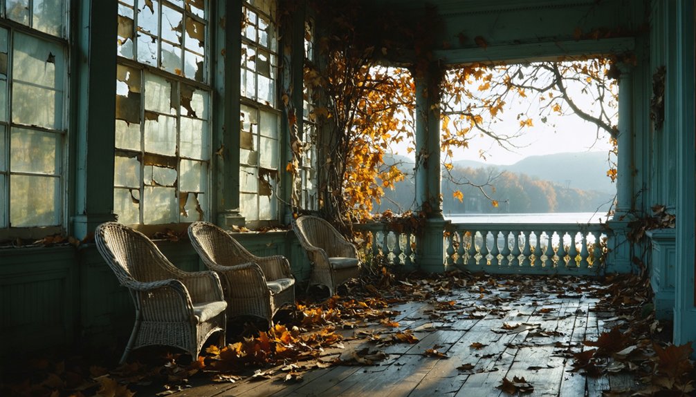 abandoned gilded age resorts
