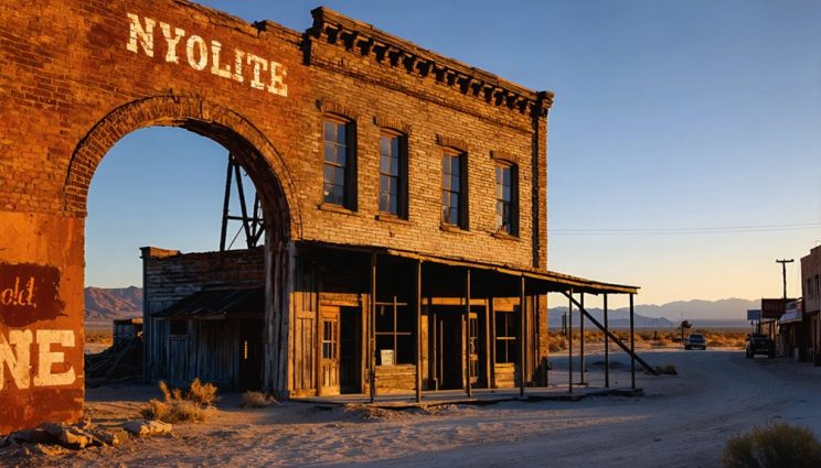 10 Best Abandoned Industrial Boom Ghost Towns in the United States ...