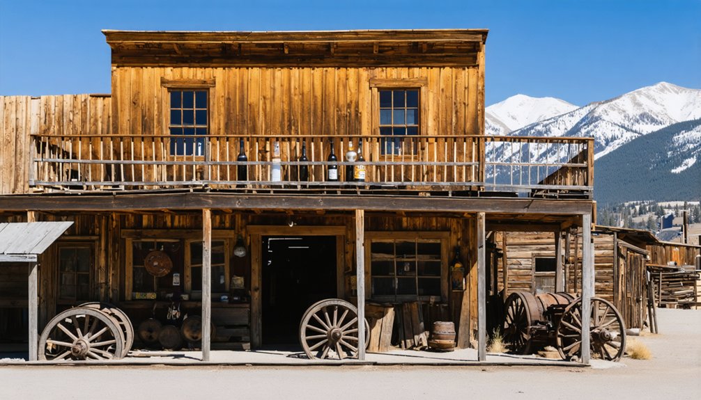 abandoned mining communities heritage