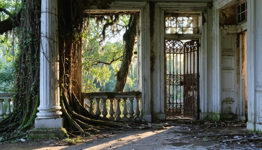 abandoned plantations hidden histories