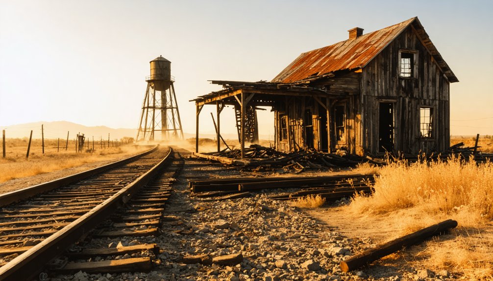abandoned settlements cultural significance