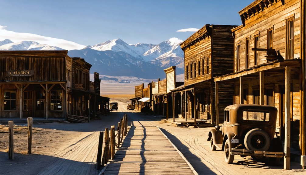 abandoned settlements rich history