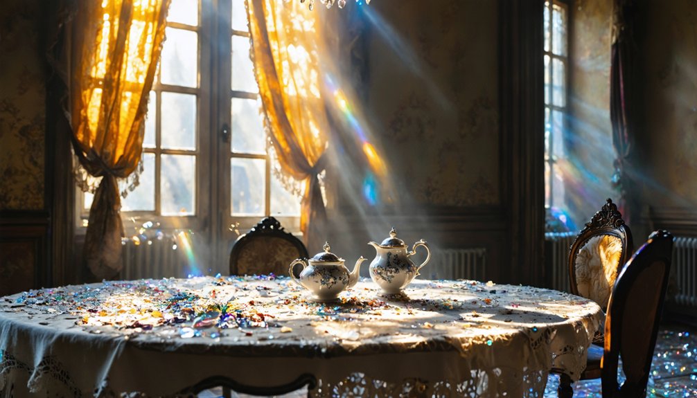 abandoned settlements vibrant culture