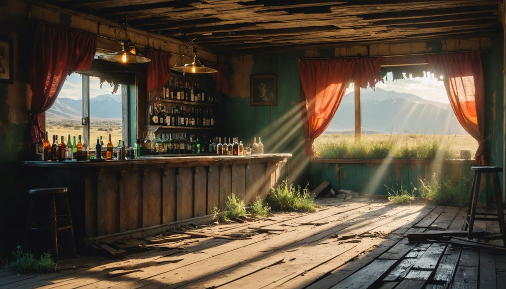 abandoned st louis town