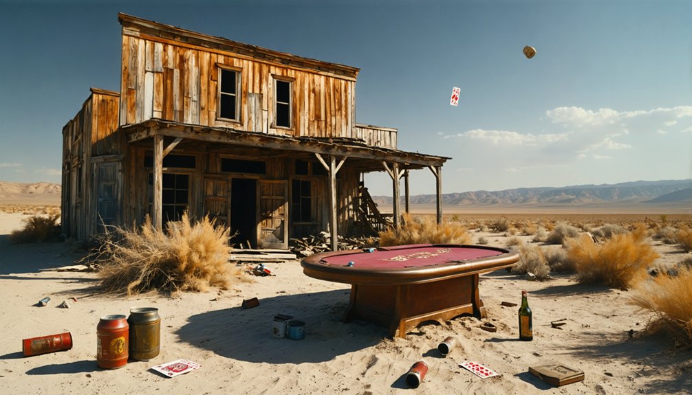 abandoned town of kingston