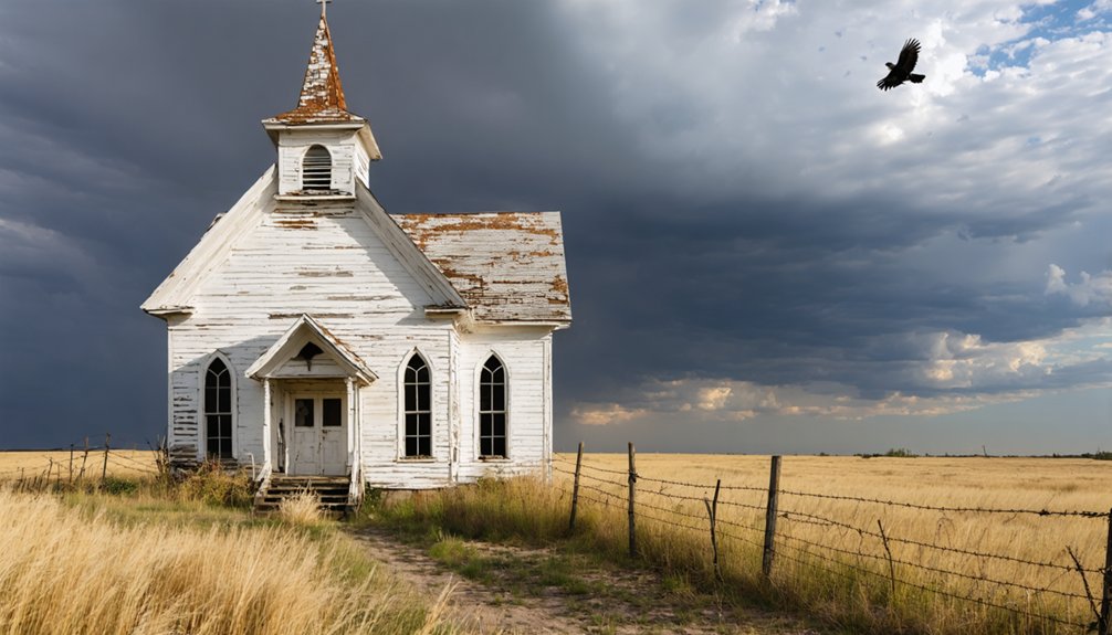 abandoned towns and history