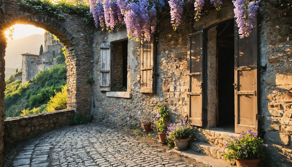abandoned towns haunting beauty