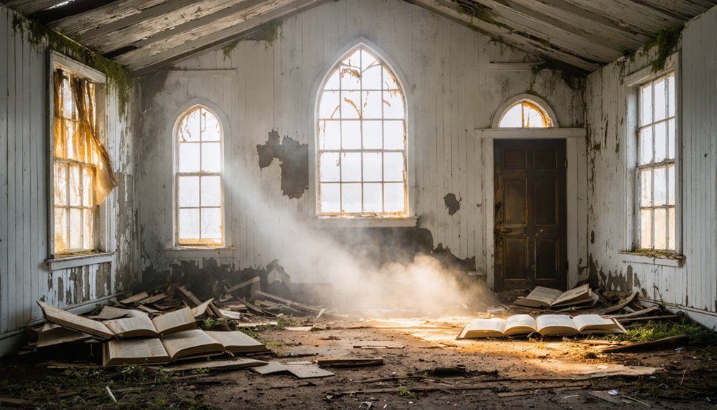 abandoned towns hidden histories