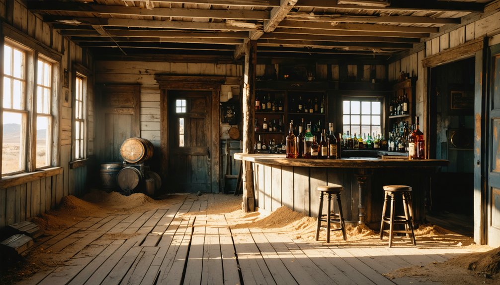 abandoned towns with eerie history