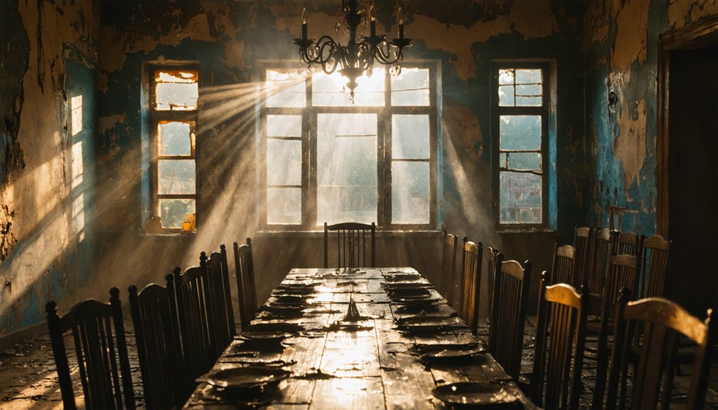 abandoned utopian communities explored