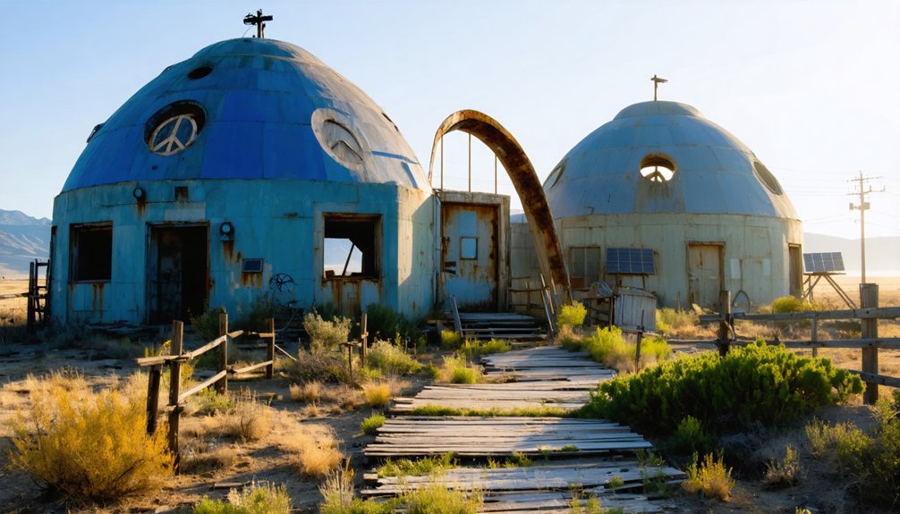 abandoned utopian communities explored